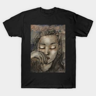 Afternoon Contemplation T-Shirt